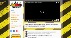 Desktop Screenshot of mudmingle.com